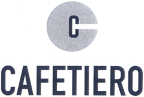 CAFETIERO Logo (DPMA, 30.11.2006)
