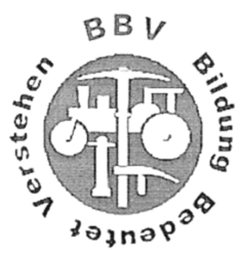 BBV Bildung Bedeutet Verstehen Logo (DPMA, 04.12.2006)