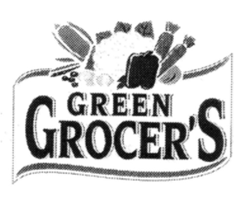 GREEN GROCER'S Logo (DPMA, 06/20/1995)