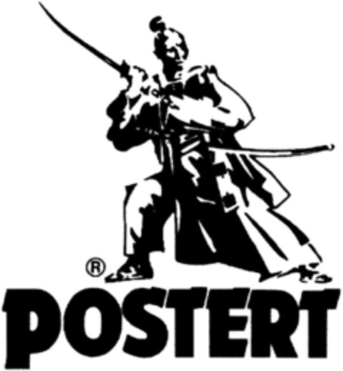 POSTERT Logo (DPMA, 12.08.1995)