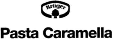 Pasta Caramella Krüger Logo (DPMA, 07.08.1996)