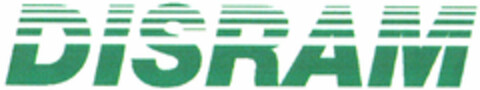 DISRAM Logo (DPMA, 09/24/1996)