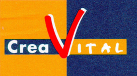 CreaVITAL Logo (DPMA, 03.07.1997)