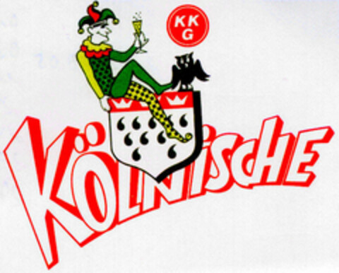 KÖLNISCHE Logo (DPMA, 14.11.1998)