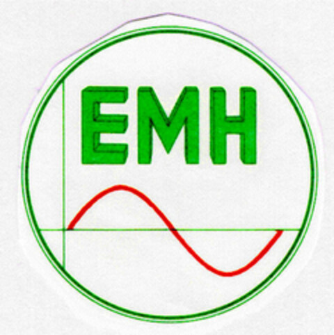 EMH Logo (DPMA, 12/14/1998)