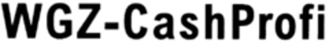 WGZ-CashProfi Logo (DPMA, 13.10.1999)