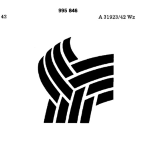 995846 Logo (DPMA, 02.04.1979)