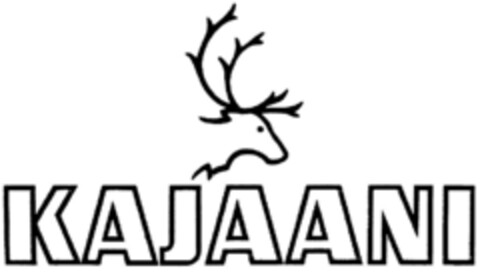 KAJAANI Logo (DPMA, 12/23/1991)