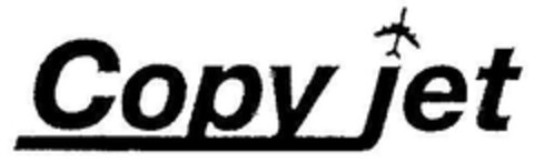 Copyjet Logo (DPMA, 08/24/1994)