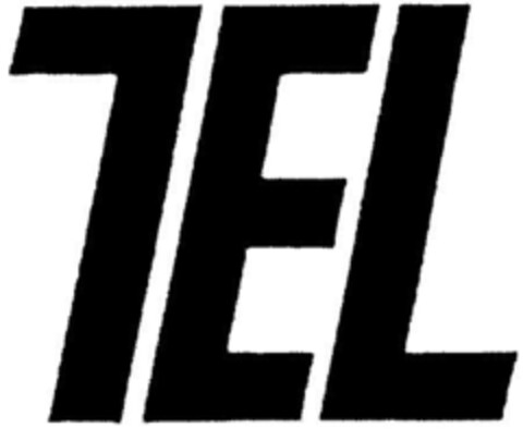 TEL Logo (DPMA, 07.04.1988)