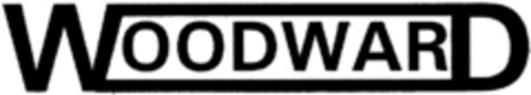 WOODWARD Logo (DPMA, 19.02.1994)