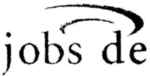 jobs.de Logo (DPMA, 28.02.2000)