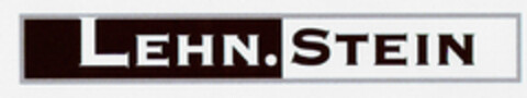 LEHN.STEIN Logo (DPMA, 06.07.2000)