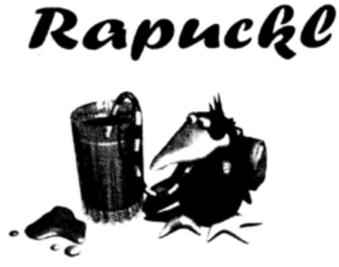 Rapuckl Logo (DPMA, 04.08.2000)