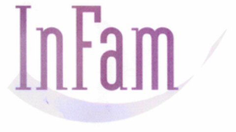 InFam Logo (DPMA, 31.10.2000)