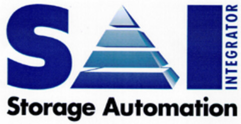 SAI Storage Automation INTEGRATOR Logo (DPMA, 28.11.2000)