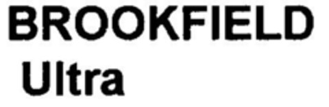 BROOKFIELD Ultra Logo (DPMA, 07.12.2000)