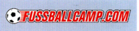 FUSSBALLCAMP.COM Logo (DPMA, 03/05/2001)