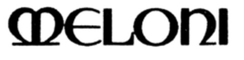 MELONI Logo (DPMA, 09.03.2001)