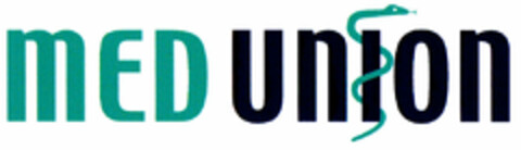 MED UNION Logo (DPMA, 03/29/2001)