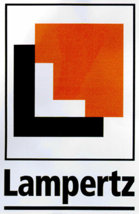 Lampertz Logo (DPMA, 02.04.2001)