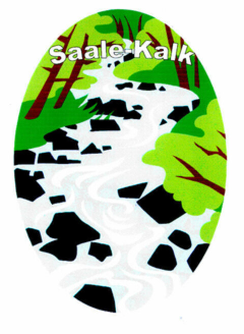 Saale-Kalk Logo (DPMA, 11.07.2001)