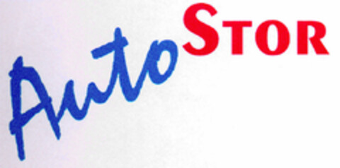 AutoSTOR Logo (DPMA, 27.07.2001)