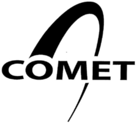 COMET Logo (DPMA, 26.09.2001)