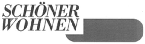 SCHÖNER WOHNEN Logo (DPMA, 16.06.2008)