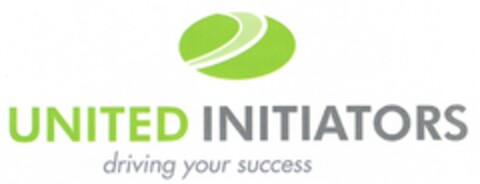 UNITED INITIATORS driving your success Logo (DPMA, 29.07.2008)