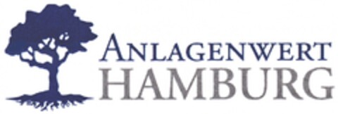 ANLAGENWERT HAMBURG Logo (DPMA, 06/18/2008)
