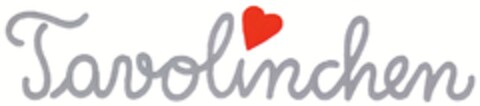 Tavolinchen Logo (DPMA, 25.10.2008)