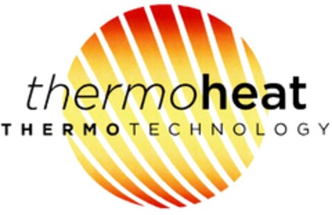 thermoheat THERMOTECHNOLOGY Logo (DPMA, 15.07.2009)