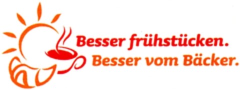 Besser frühstücken. Besser vom Bäcker. Logo (DPMA, 09.12.2009)