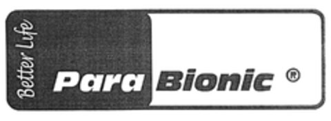 Para Bionic Logo (DPMA, 04/24/2010)