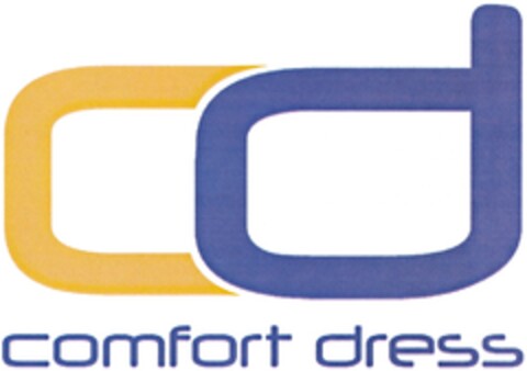 cd comfort dress Logo (DPMA, 26.04.2010)