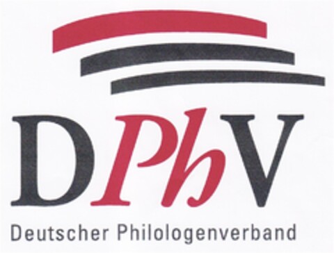 DPhV Deutscher Philologenverband Logo (DPMA, 08/31/2010)
