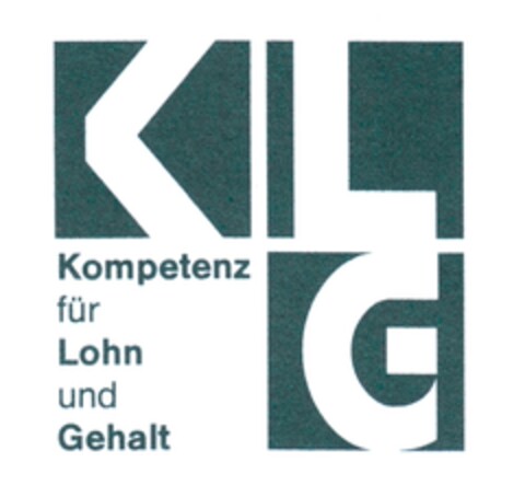 KLG Kompetenz für Lohn und Gehalt Logo (DPMA, 12/01/2010)