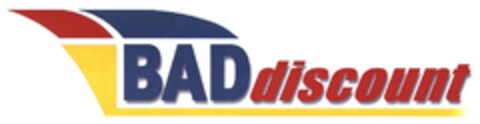 BADdiscount Logo (DPMA, 06.12.2010)