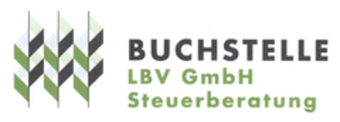 BUCHSTELLE LBV GmbH Logo (DPMA, 12/11/2010)