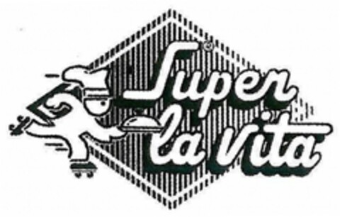 Super la vita Logo (DPMA, 03/21/2011)