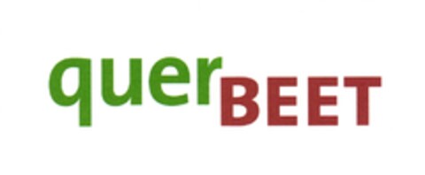 quer BEET Logo (DPMA, 17.03.2011)