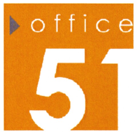 office 51 Logo (DPMA, 04/01/2011)