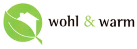 wohl & warm Logo (DPMA, 30.03.2011)