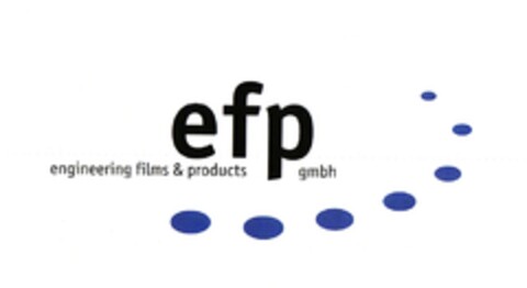 efp engineering films & products gmbh Logo (DPMA, 04/16/2011)