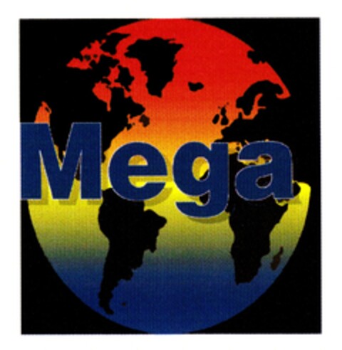 Mega Logo (DPMA, 25.07.2011)