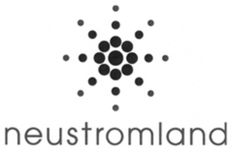 Neustromland Logo (DPMA, 08/23/2011)