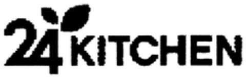24KITCHEN Logo (DPMA, 09/07/2011)