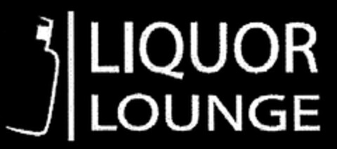 LIQUOR LOUNGE Logo (DPMA, 11/17/2011)