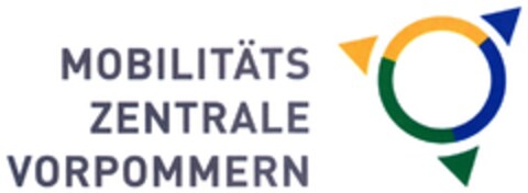 MOBILITÄTS ZENTRALE VORPOMMERN Logo (DPMA, 26.11.2011)